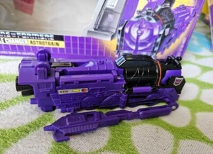 Transformers G1 Astrotrain Mib Complete 1985 Excellent . - Picture 1 of 11