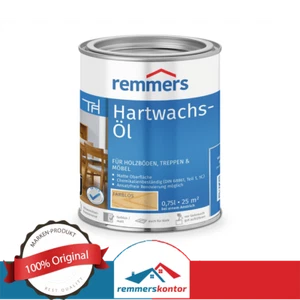 (ab 32,76€/L) Remmers Hartwachs-Öl farblos auf Basis von natürlichen Ölen - Bild 1 von 1