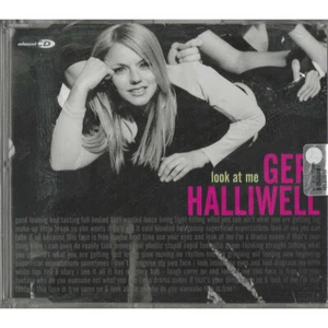 Geri Halliwell CD 'S Singolo Look At Me / EMI – 724388707602 Sigillato - Picture 1 of 2