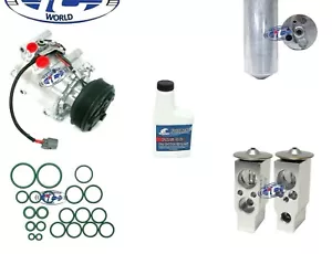 A/C Compressor Kit Fits Honda Civic 2002-2005 1.7L OEM TRS090 77613 - Picture 1 of 6