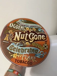 The Small Faces Ogdens Nut Gone Flake UK 1977 Reissue Nems Immediate ‘Tin’ - Picture 1 of 7