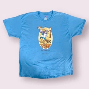 *READ* RunDisney - Walt Disney World 5K Fall Feast 2018 T-Shirt for Adults | XL - Picture 1 of 6
