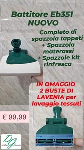 BATTITAPPETO MATERASSO FOLLETTO EB350/351 Per TUTTI I MODELLI FOLLETTO - Foto 1 di 2