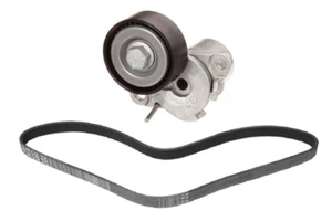 Drive Belt Tensioner+Drive Belt for AUDI A3 A3 Quattro A4 A4 allroad A4 Quattro - Picture 1 of 1