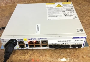ADVA FSP 150-GE114Pro Etherjack Carrier Ethernet Abgrenzungsgerät - Bild 1 von 10