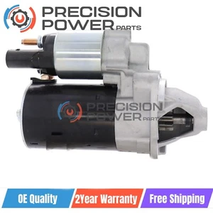 Starter for Audi A4/A4 Quattro 2.0l 2005 - 2009 0001107427 1107428 SBO0143 - Picture 1 of 4