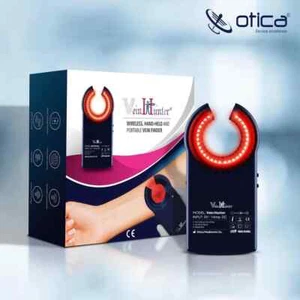 VeinHunter LED Vein Finder, Vein Detector, Vein Locator Device for all Age - Picture 1 of 8