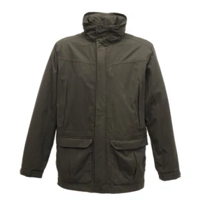 Chaqueta interactiva impermeable transpirable Regatta Vertex III para hombre TRW463 (GH3) - Imagen 1 de 3
