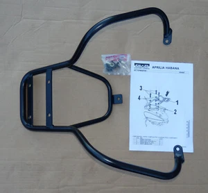 Aprilia Habana Mojito 50 125 Topcaseträger Rack Träger Topcase Gepäckträger NEU - Photo 1/4