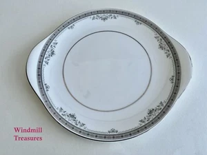 ROYAL DOULTON YORK CAKE BREAD & BUTTER PLATE H5100 PATT GREAT CONDITION - Picture 1 of 5