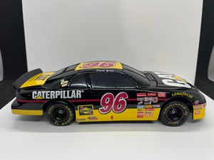 Action Bank David Green #96 Caterpillar 1997 Monte Carlo 1:24 Box Wear - Picture 1 of 14