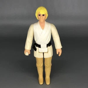CHINA TIGHT 1977 Vintage Kenner Star Wars Luke Skywalker FarmBoy Action Figure - Picture 1 of 6