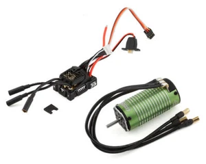Castle Creations Mamba Micro X2 Waterproof 1/14th Scale Sensored Brushless Combo - Picture 1 of 3
