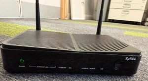 ZyXEL SBG3300-N000 Wireless N VDSL2 Combo WAN Small Business Security Gateway - Bild 1 von 6