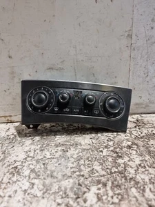 Mercedes C-Class Heater Climate Control Switch Panel 2006 CL203 OEM A2038304085 - Picture 1 of 16