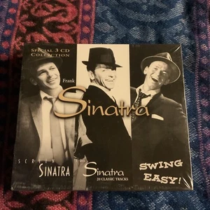 Frank Sinatra - Special 3 CD Collection (2003) - NEW & SEALED - Picture 1 of 2
