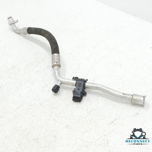 03-11 Mercedes W211 E350 E500 AC Air Conditioning Refrigerant Hose Pipe Line OEM - Picture 1 of 11