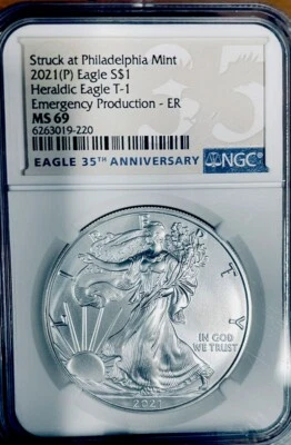 us coins silver - Image 1 of 2