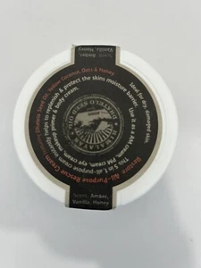 Tweaked By Nature Restore All-Purpose Rescue Cream 5.25 oz Amber Vanilla NWOB - Picture 1 of 3