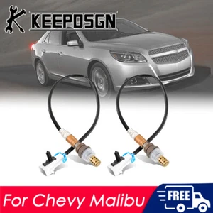 for Chevrolet Chevy Malibu 2004-2012 O2 Oxygen Sensor Upstream Replacement 2Pcs - Picture 1 of 8