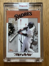 Topps Project70® Card 684 - Tony Gwynn by FUTURA - PR:963