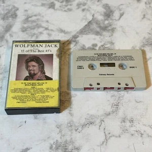 Wolfman Jack Presents 15 of the Bet 45's Vol. III Lee Dorsey Cannibal Headhunter - Picture 1 of 3