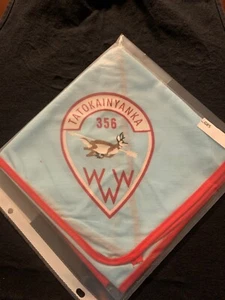 TATOKAINYANKA LODGE 356 HALSTUCH ...G85 - Bild 1 von 1