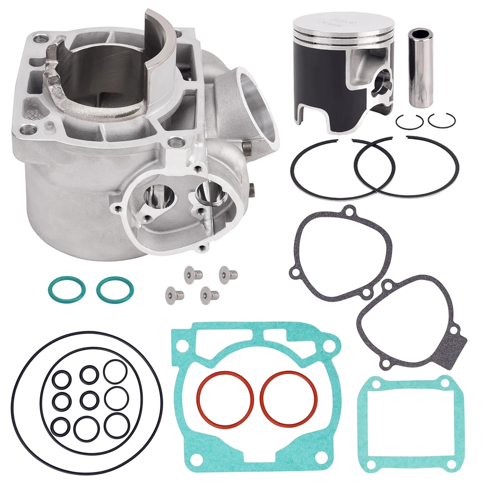 Top End Rebuild Kit for 300 EXC XC-W XC 2017-2018 TE 300 TX 300 Cylinder Piston  — 第 1/3 张图片