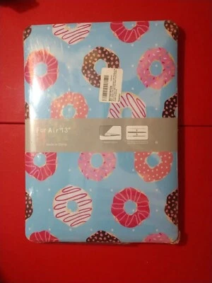 MacBook Air 13 Inch Doughnut Hard Plastic Case (A124)  - Image 1 of 4