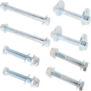 For 2003-2009 Dodge RAM 1500 2500 3500 4x4 Front Control Arm Cam Bolt Kit - Picture 1 of 12