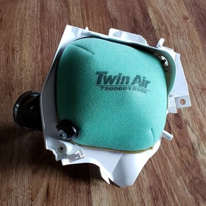 Nueva KTM 250 SX 250SX 2019 caja de aire arranque tubo conducto caja de aire *sin filtro* - Imagen 1 de 18