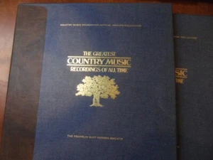 The Franklin Mint Record Society ""Country Music Foundation Collection"" Set 1-100 - Bild 1 von 12