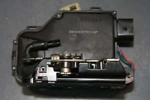 Porsche 996 99-05 986 Boxster 98-04 Door Lock Latch Right Passenger 9 Pin Keyed - Picture 1 of 4