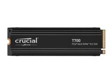 Crucial T700 Heatsink M.2 2280 4TB PCI-Express 5.0 x4 TLC NAND² Internal Solid S