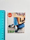 Adesivo Trip Shoe Baroli Scarpe Sticker Autocollant Vintage 80S Original