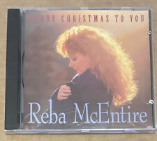 Reba McEntire - Merry Christmas To You CD