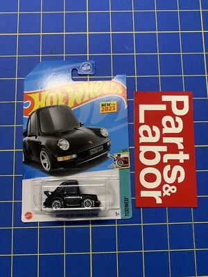 Porsche 911 Turbo 3.6 (964) Hot Wheels #234 TOONED 5/5 2023 Foto 1 de 2
