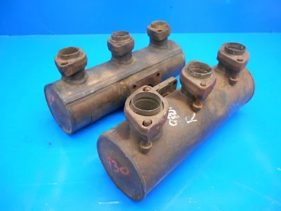 Colectores de reactor térmico OEM 930 Turbo (1975-1979) 93011315001 Foto 1 de 4
