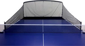 iPong Carbon Fiber Table Tennis Ball Catch Net - Practice Net Attaches to Ping P - Picture 1 of 6