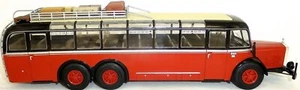 MERCEDES BENZ 0 10000 BUS 1939 IXO für Hachette 1:43 NEU in OVP LG1 µ - Bild 1 von 6