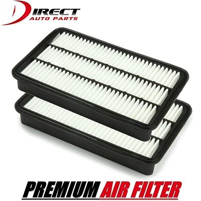 2 For LEXUS ENGINE AIR FILTER FOR LEXUS ES300 3.0L ENGINE 92 - 01 Foto 1 de 4