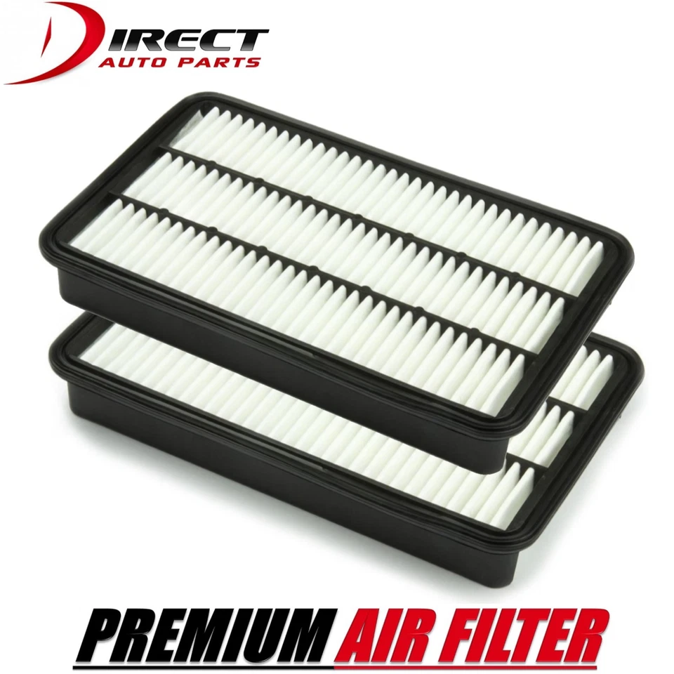 2 X FILTRO DE AIRE PARA MOTOR LEXUS ES300 3.0L 92 - 01x Foto 1 de 1