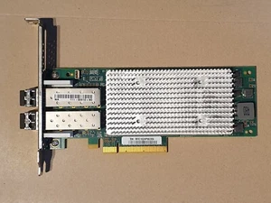NetApp X1143A / 111-00910+B0 / UTA2 / 2x 10GB Ethernet oder 16GB FibreChannel - Bild 1 von 2