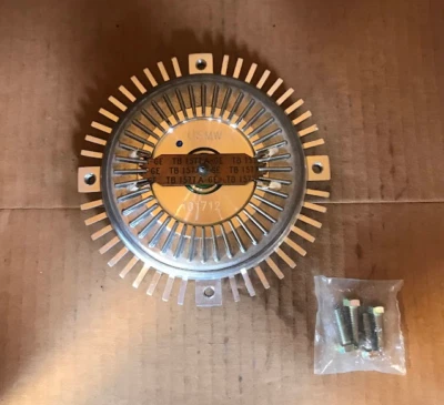 USMW Engine Cooling Fan Clutch - #22303 / 078-121-350-A - Fits Audi & Volkswagen - Image 1 of 4