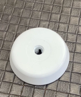 BERNINA SEWING MACHINE SPOOL THREAD COTTON PIN STOPPER CAP RETAINING DISC LARGE - Image 1 of 2