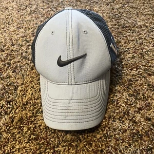 Nike Golfmütze 20XI VR Flexfit Kappe Mütze Stretch Fit Netz Baby blau Größe M/L - Bild 1 von 7
