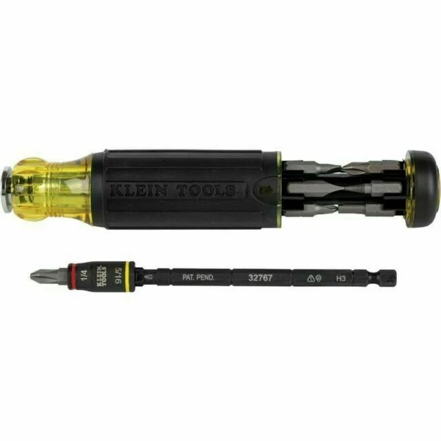 Klein Tools 32304 Screwdriver - Black