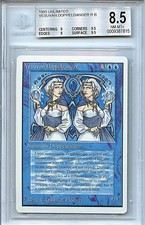MTG Unlimited Vesuvan Doppleganger Magic WOTC BGS 8.5 NM-MT+ Card 7815