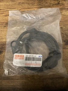 Genuine Yamaha Crankcase Gasket, Left Part Number - 3B3-E5451-00 - Picture 1 of 2