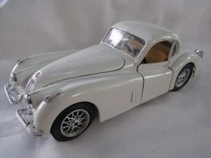ref BC4 - 1/24 - BURAGO - JAGUAR XK 120 - 1948 - Foto 1 di 6